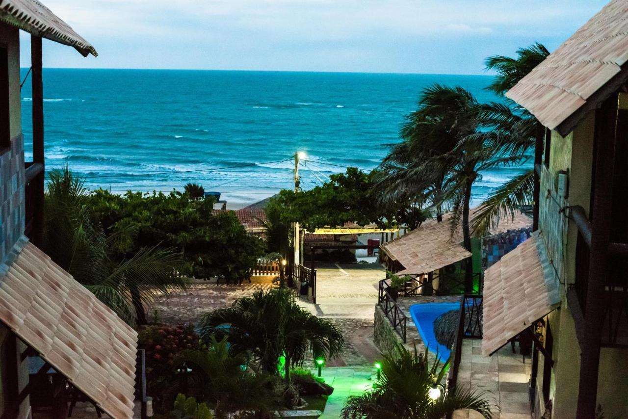 Pousada Mundial Canoa Quebrada Exterior photo
