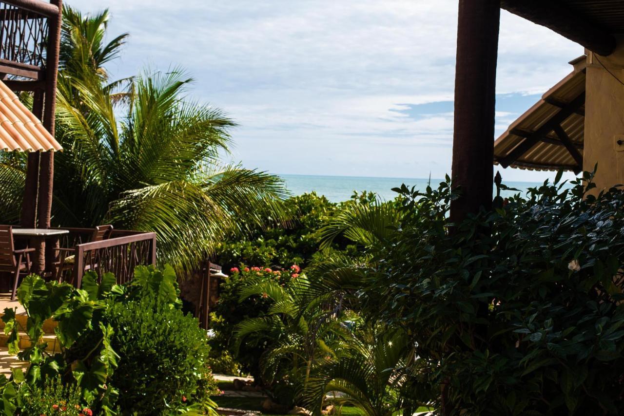 Pousada Mundial Canoa Quebrada Exterior photo