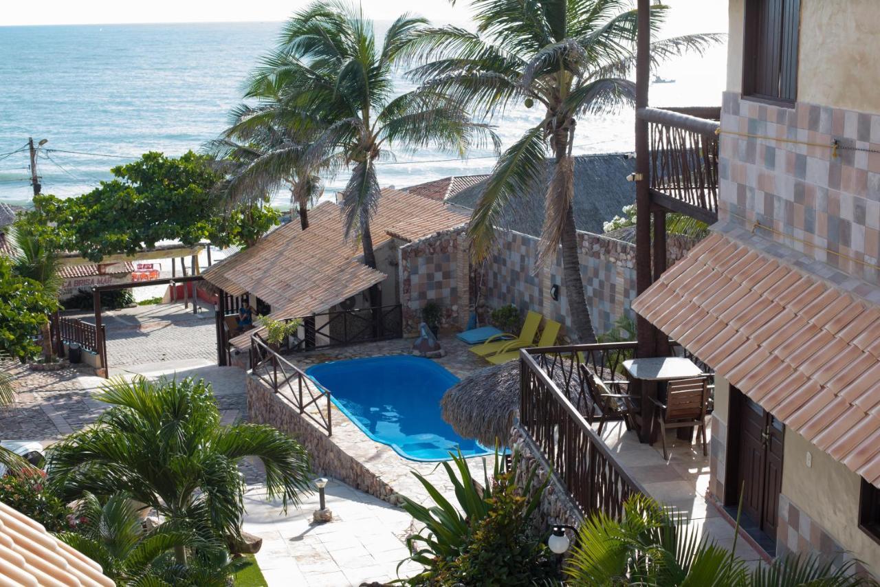 Pousada Mundial Canoa Quebrada Exterior photo