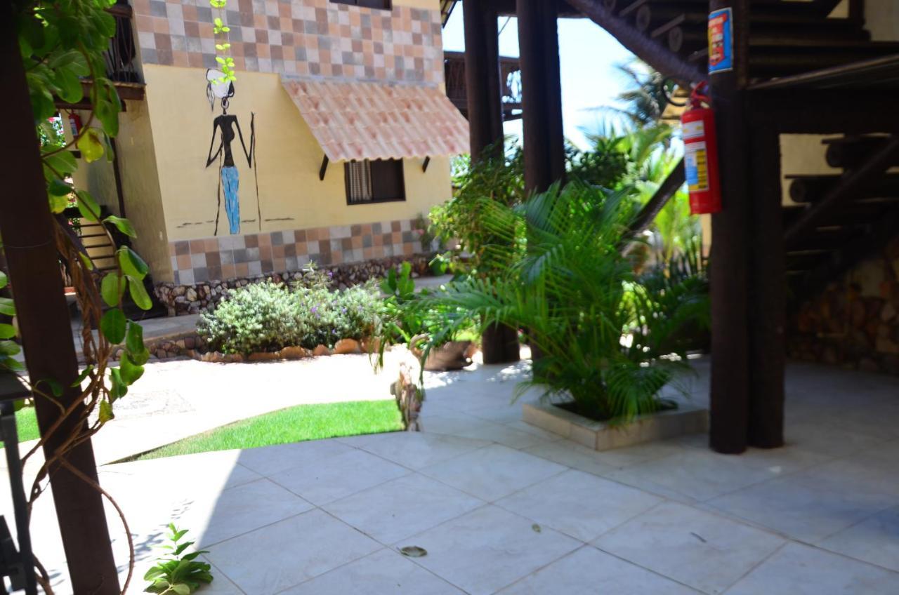 Pousada Mundial Canoa Quebrada Exterior photo