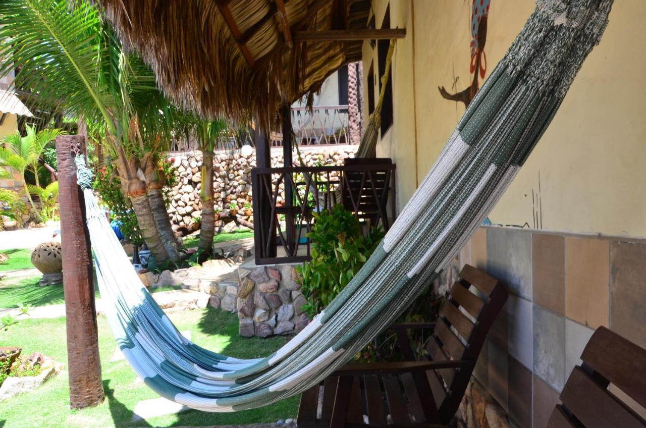 Pousada Mundial Canoa Quebrada Exterior photo