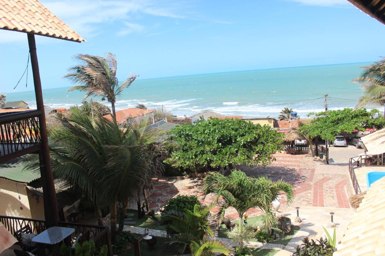 Pousada Mundial Canoa Quebrada Exterior photo