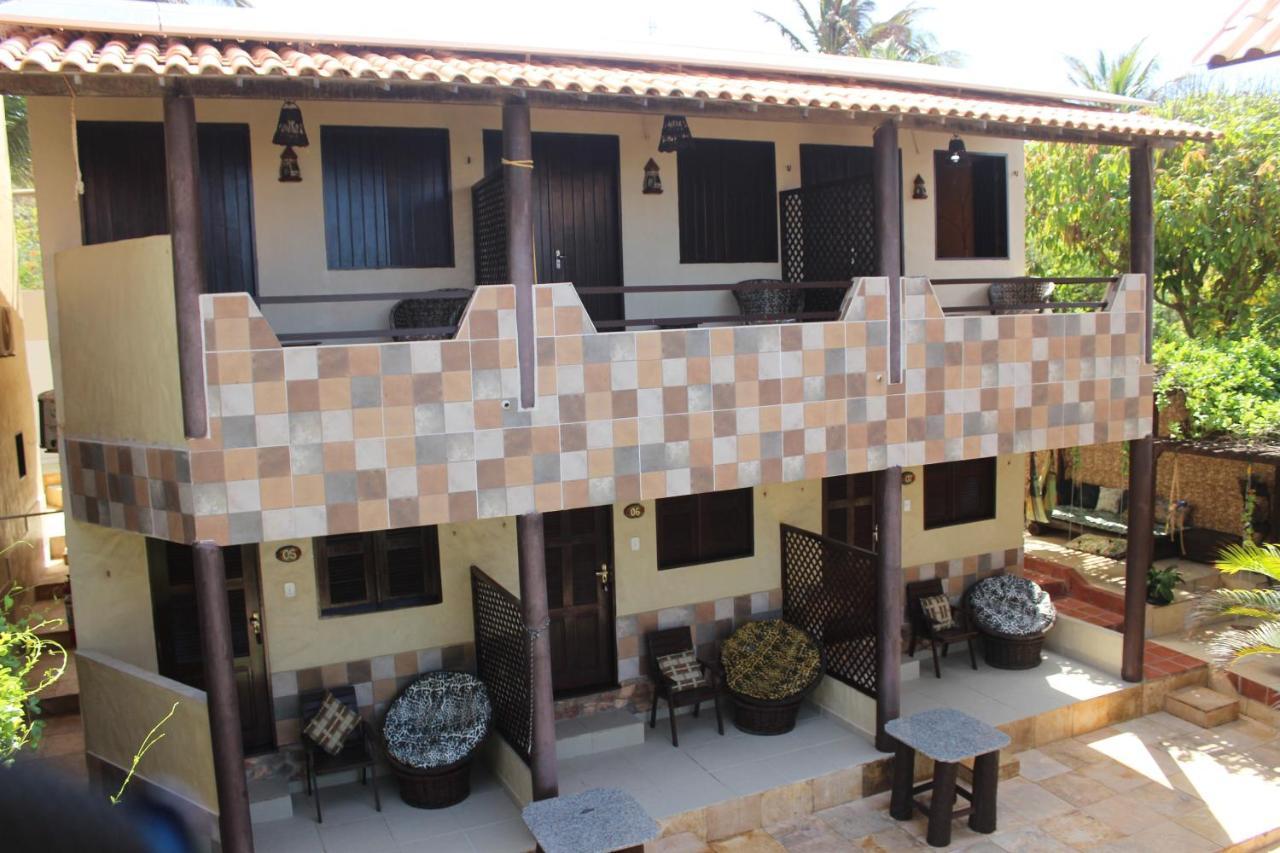 Pousada Mundial Canoa Quebrada Exterior photo