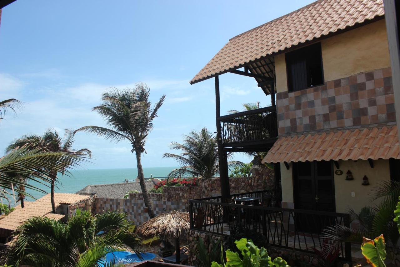 Pousada Mundial Canoa Quebrada Exterior photo