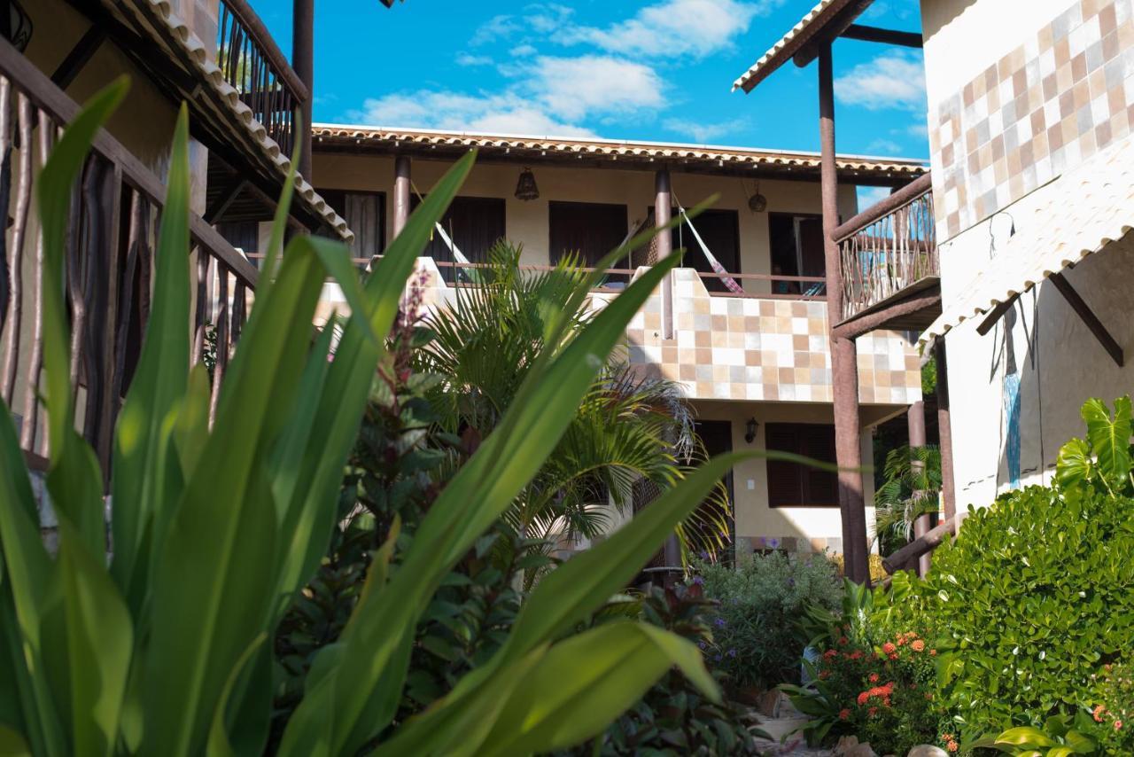 Pousada Mundial Canoa Quebrada Exterior photo
