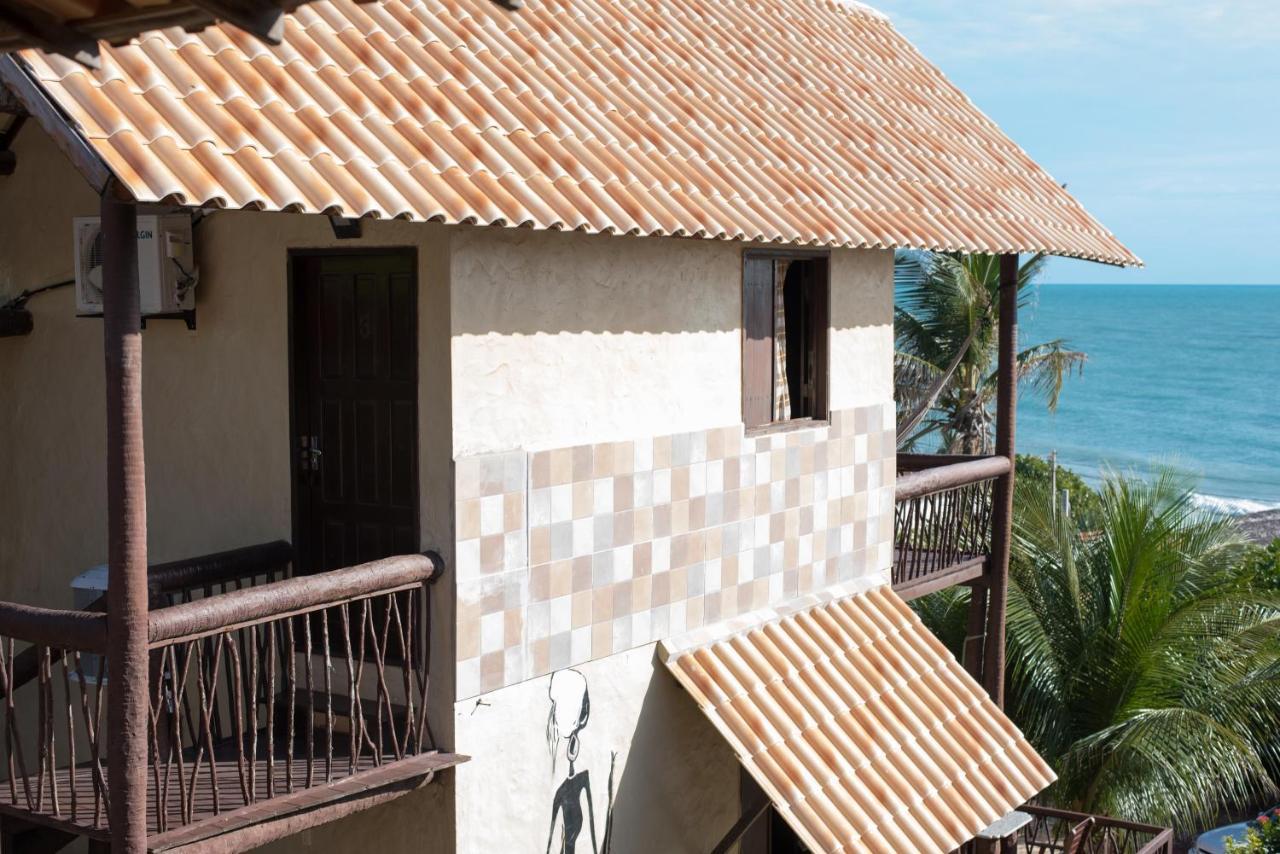Pousada Mundial Canoa Quebrada Exterior photo
