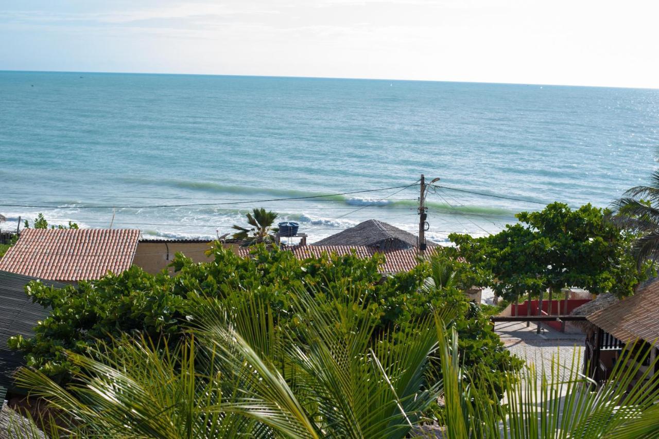 Pousada Mundial Canoa Quebrada Exterior photo