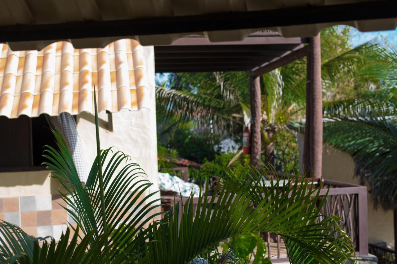 Pousada Mundial Canoa Quebrada Exterior photo