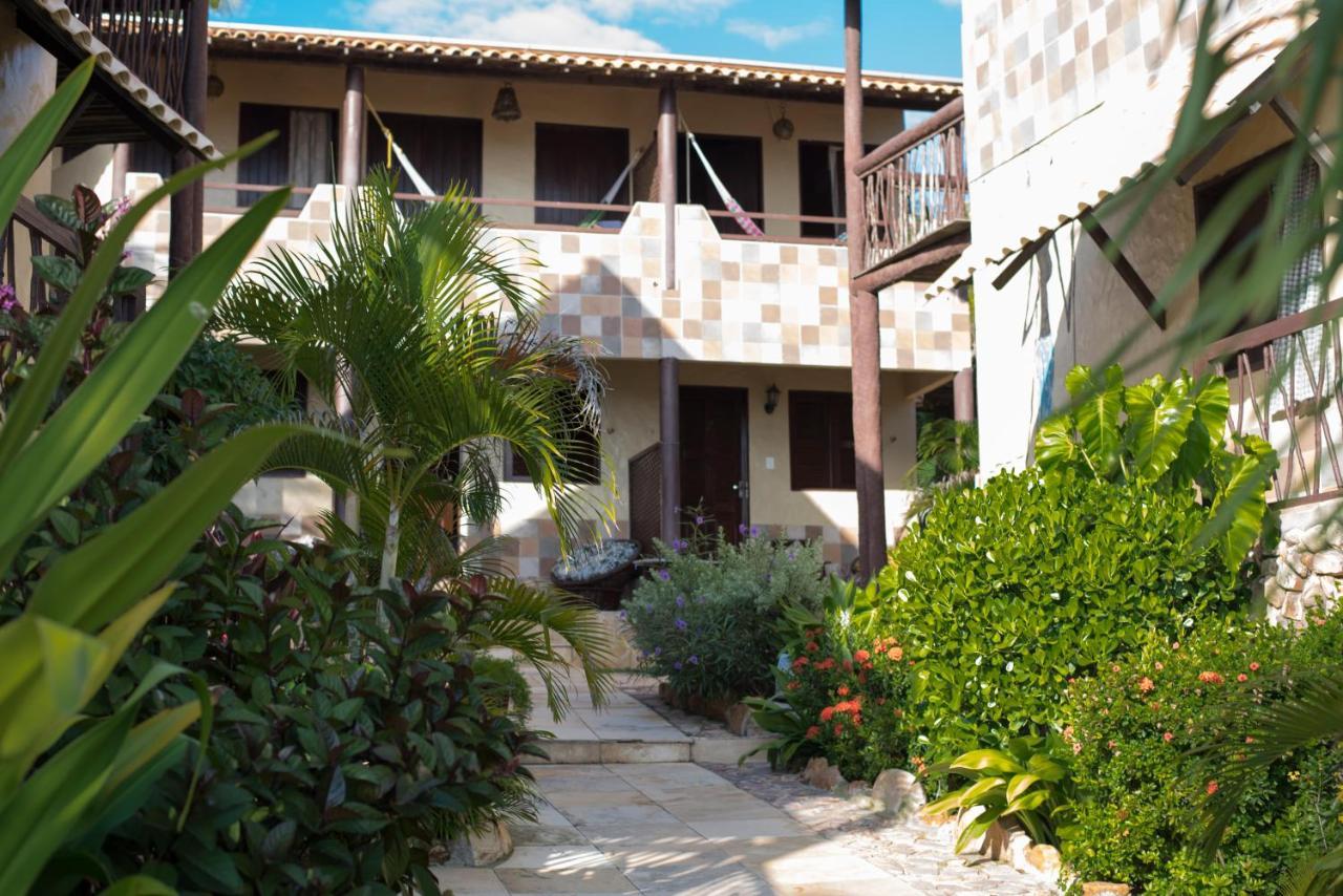 Pousada Mundial Canoa Quebrada Exterior photo