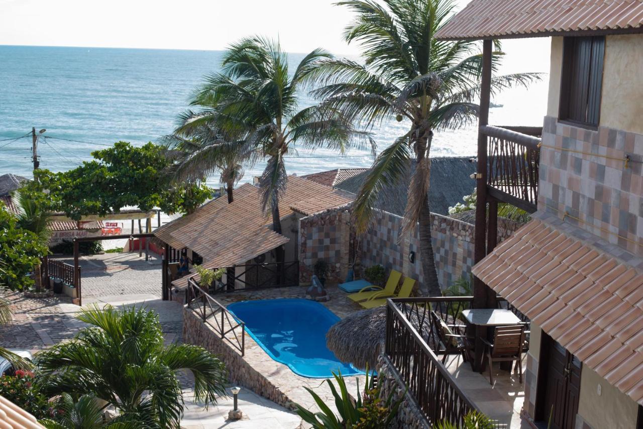 Pousada Mundial Canoa Quebrada Exterior photo