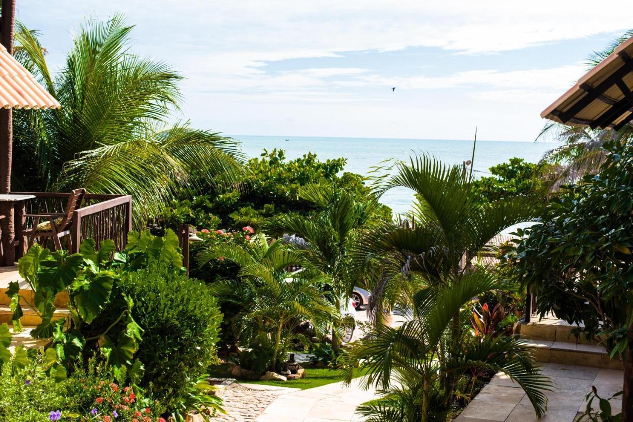 Pousada Mundial Canoa Quebrada Exterior photo